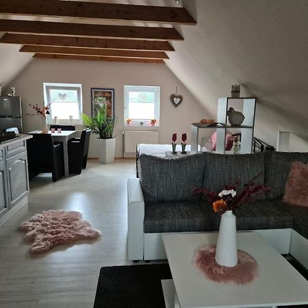 Ferienwohnung Möwennest Schillig Exterior foto