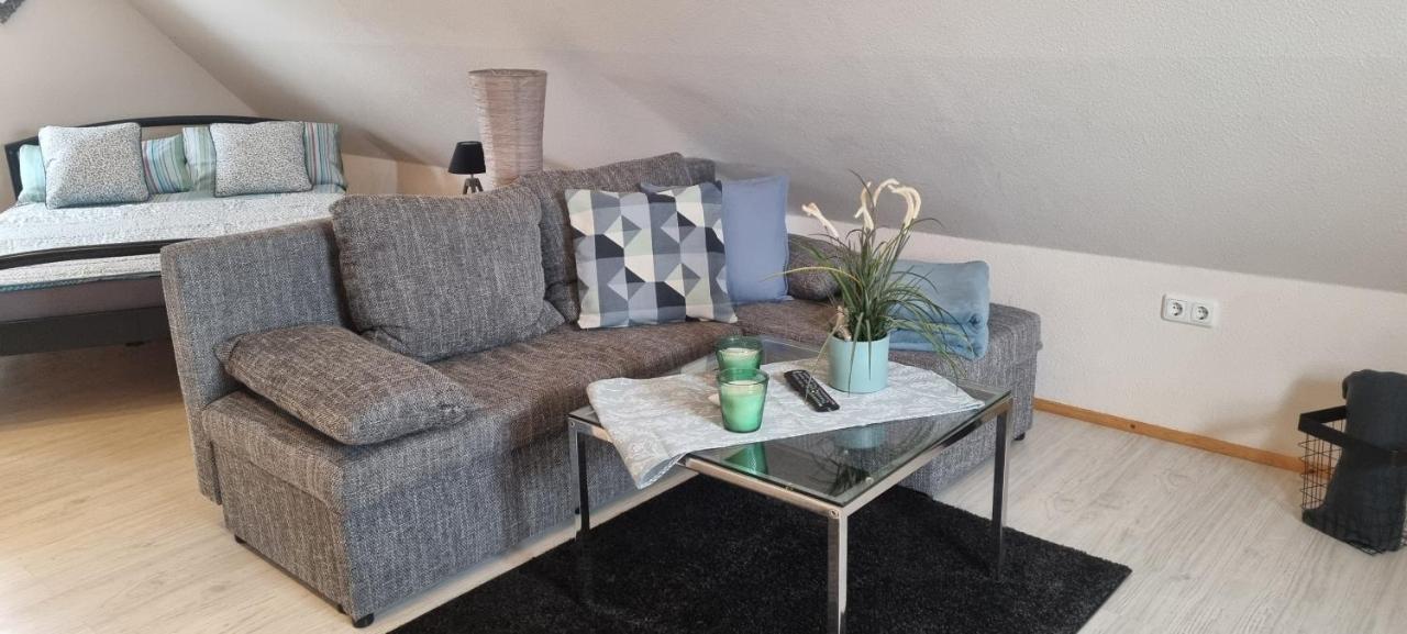 Ferienwohnung Möwennest Schillig Exterior foto