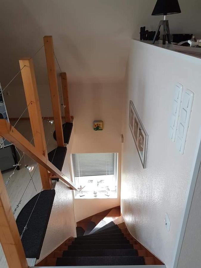 Ferienwohnung Möwennest Schillig Exterior foto