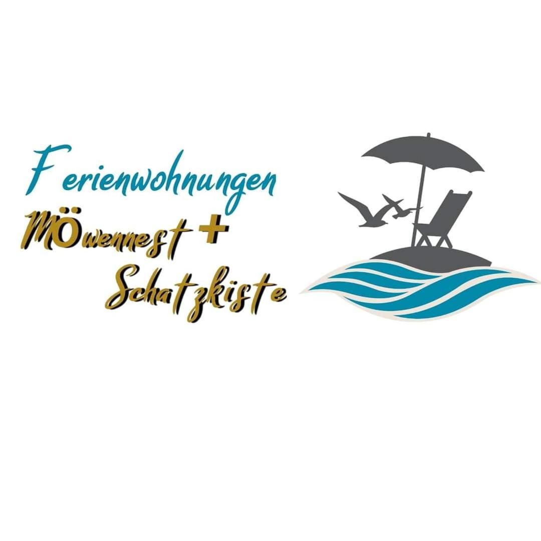 Ferienwohnung Möwennest Schillig Exterior foto