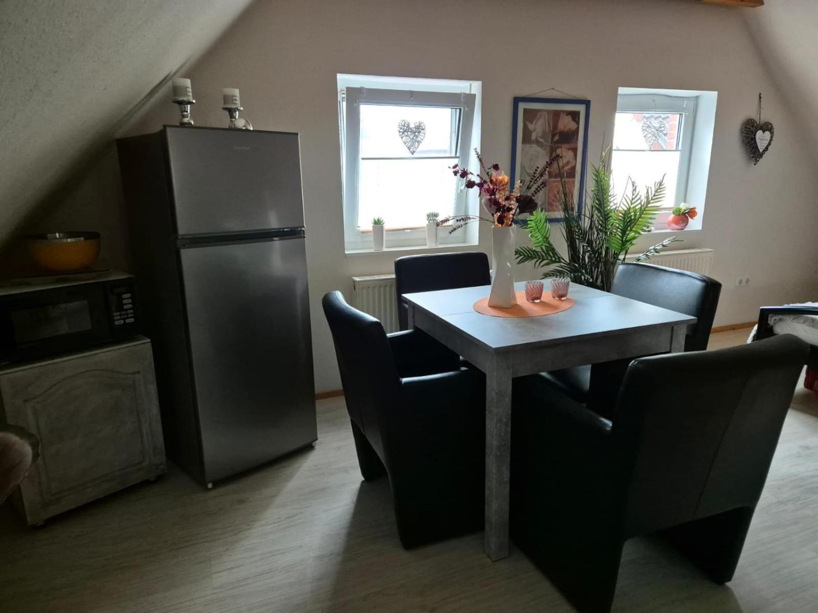 Ferienwohnung Möwennest Schillig Exterior foto