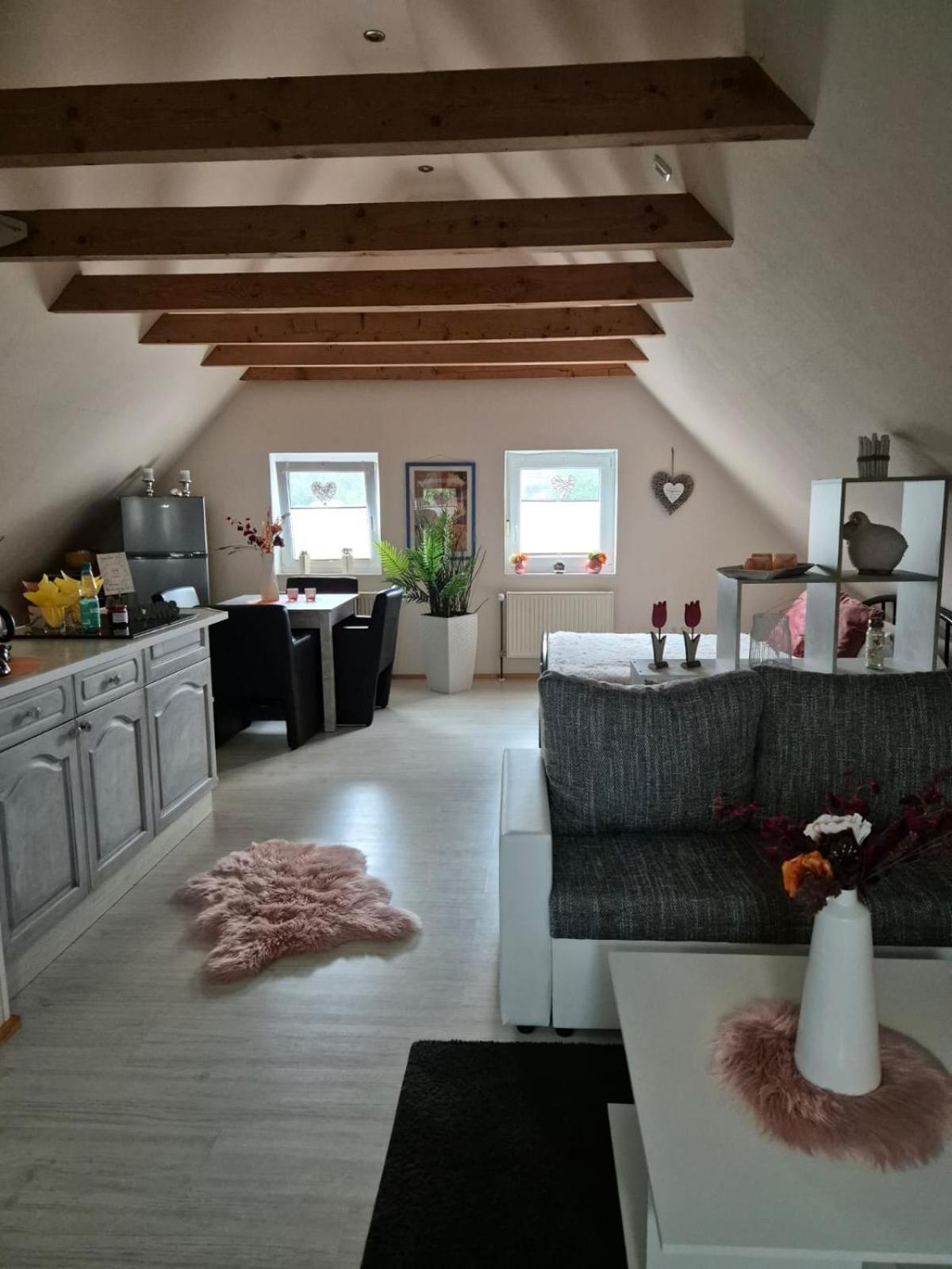Ferienwohnung Möwennest Schillig Exterior foto