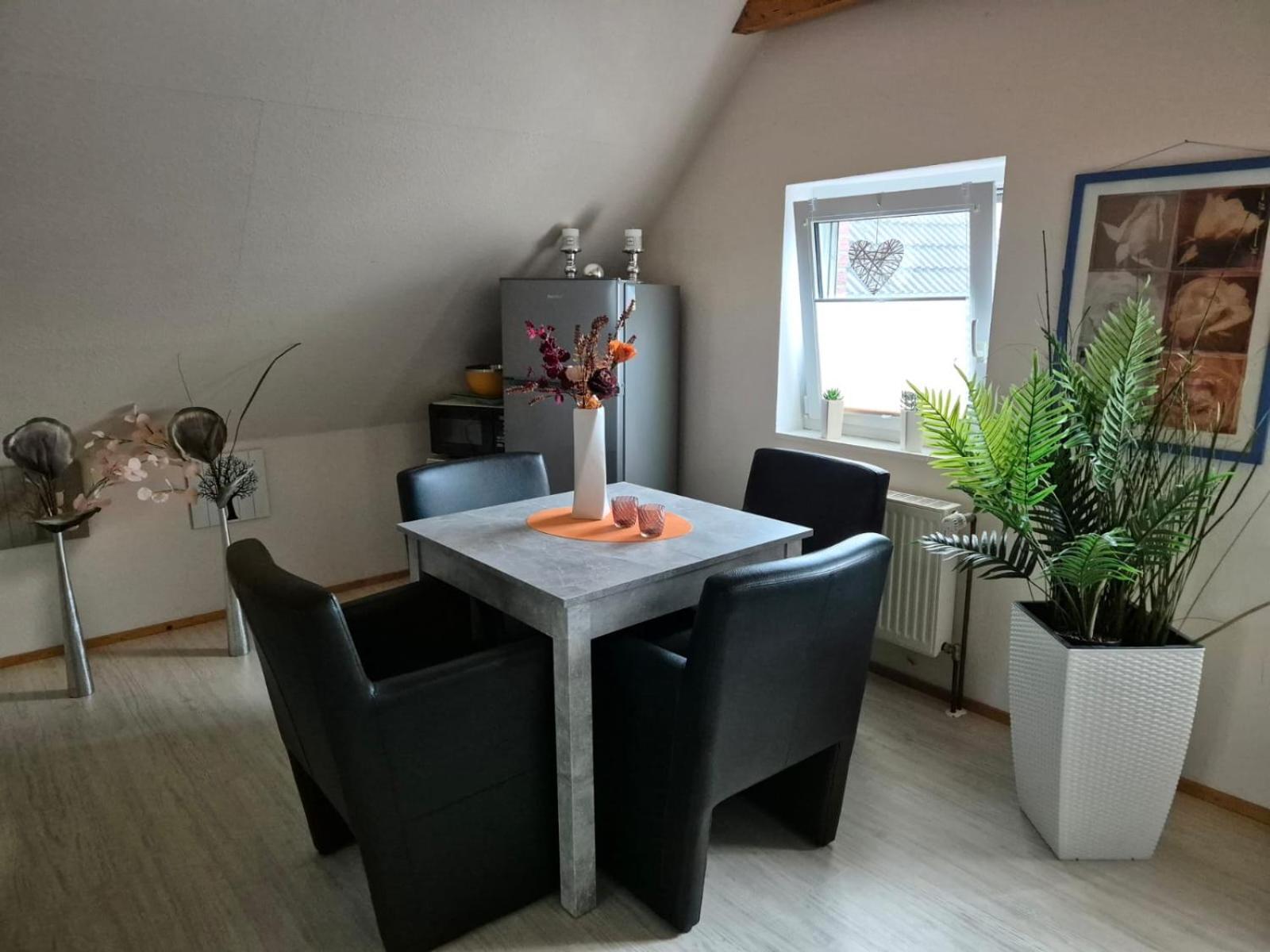 Ferienwohnung Möwennest Schillig Exterior foto