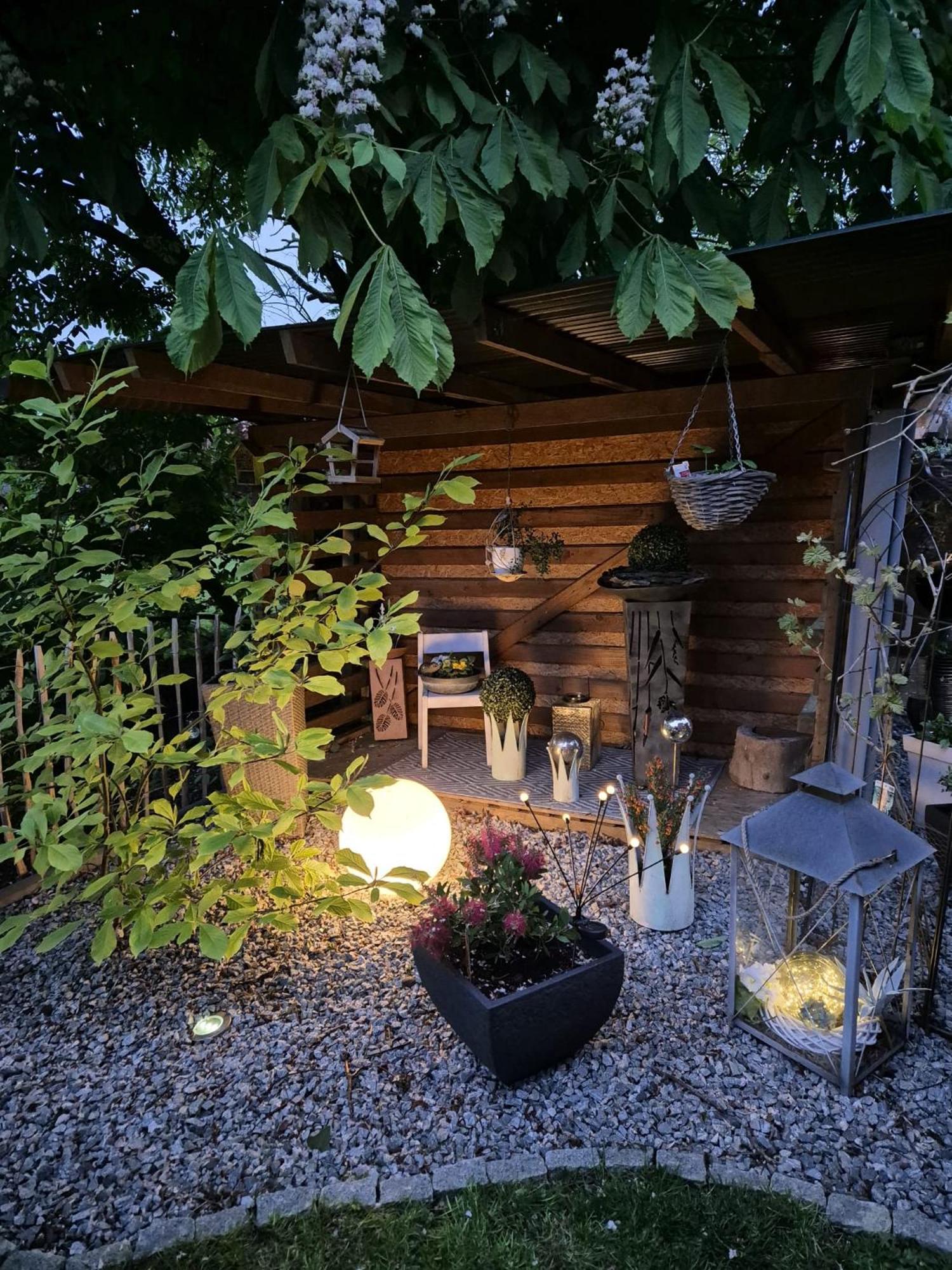 Ferienwohnung Möwennest Schillig Exterior foto