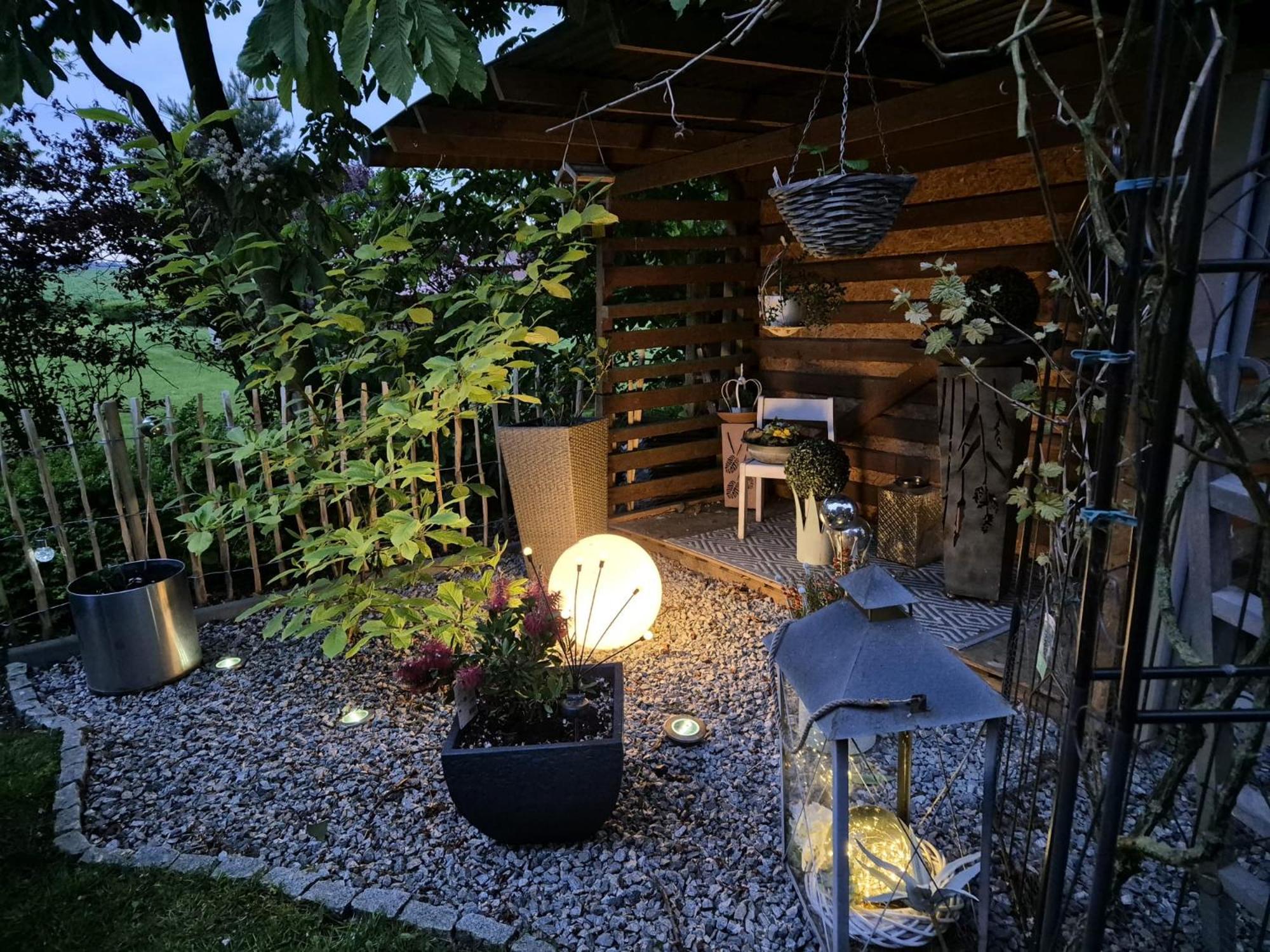 Ferienwohnung Möwennest Schillig Exterior foto